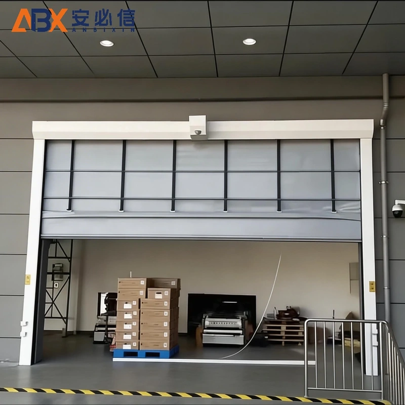 广安高速堆积门