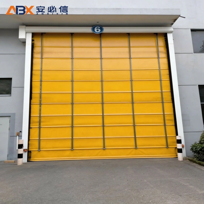 广安翻转式卸货平台