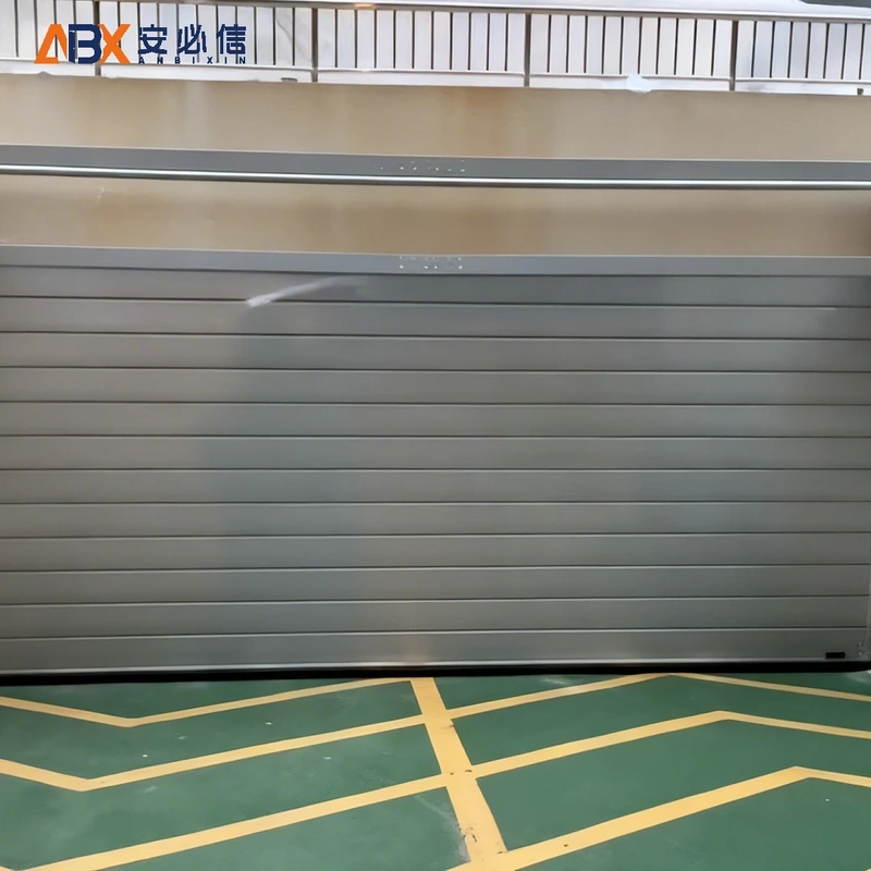 广安软帘高速门